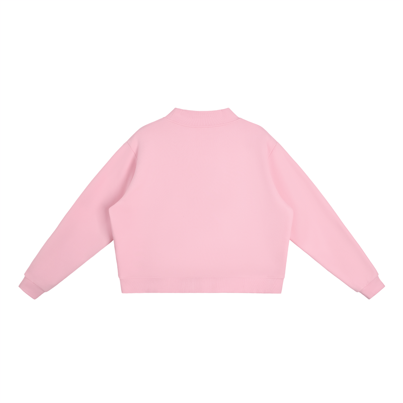 Monday to RACE - the mock-neck